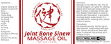 Joint Bone Sinew Massage Oil