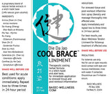 Cool Brace Herbal Liniment