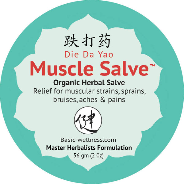 Muscle Salve