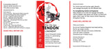 Tendon Warming Herbal Liniment-Equine-16oz