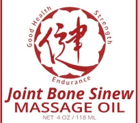 Joint Bone Sinew Massage Oil