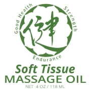 Soft Tissue Massage Oil