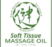 Soft Tissue Massage Oil