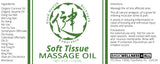 Soft Tissue Massage Oil