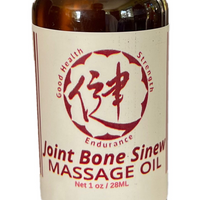 Joint Bone Sinew Massage Oil