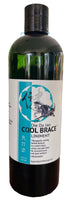 Cool Brace Herbal Liniment - Equine-16oz