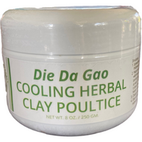 Die Da Gao Cooling Herbal Clay Poultice