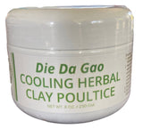 Die Da Gao Cooling Herbal Clay Poultice