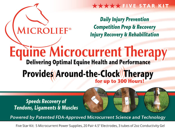 Microlief® Five Star Kit